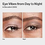 Revlon ColorStay Day to Night Eyeshadow Quad, Longwear Shadow Palette with Transitional Shades and Buttery Soft Feel, Crease & Smudge Proof, 505 Decadent, 0.16 Oz - Image 4