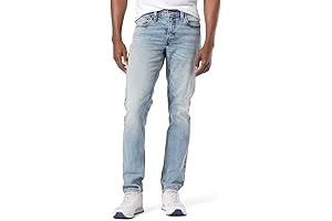 Levi's 511’s: The Ultimate Slim Fit Stretch Jeans