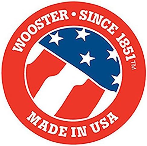 Wooster RR572 4.5 inch Jumbo-Koter Pro/Doo-Z FTP 1/2 inch Nap - 10 Pack (1/2 inch Nap)