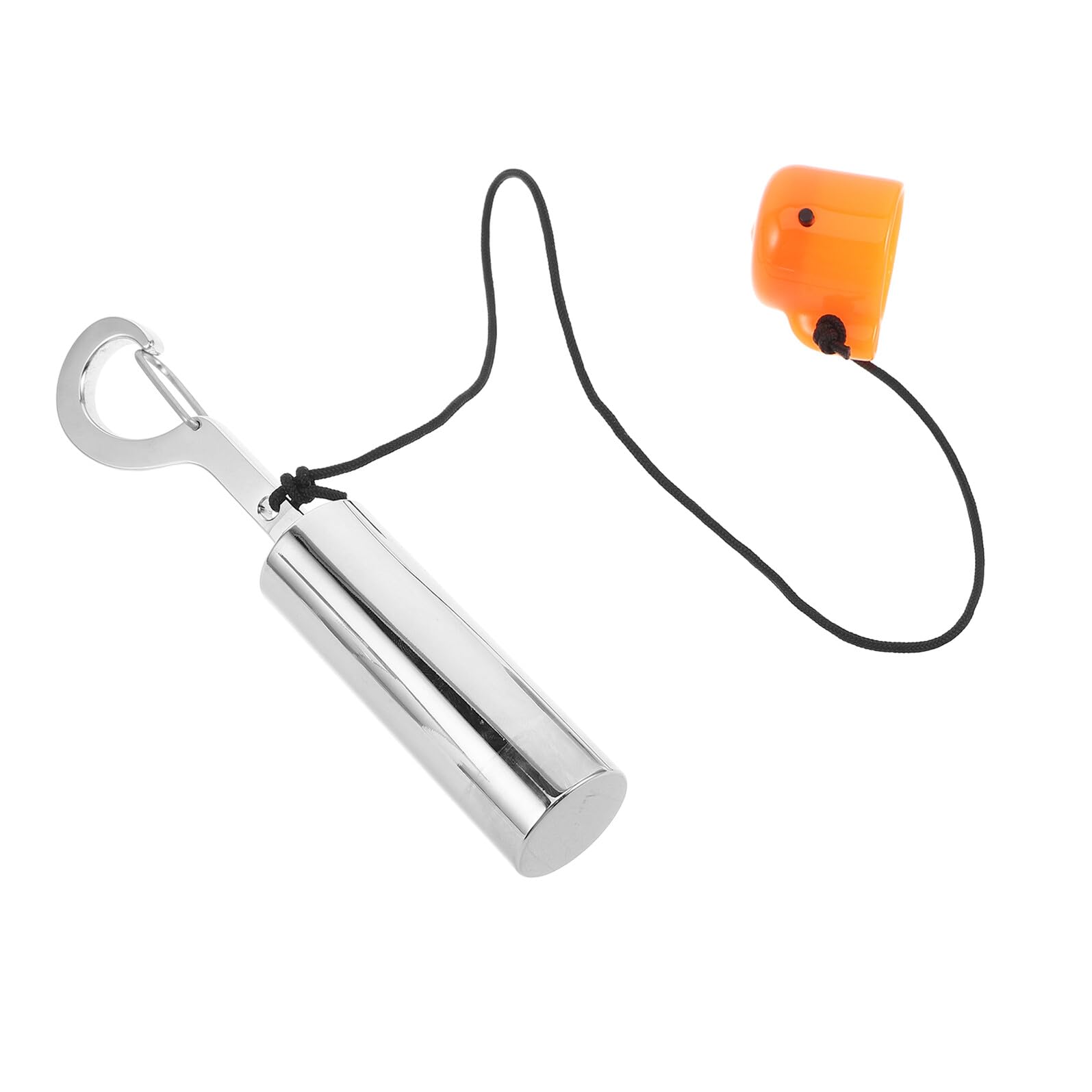 MAGICLULU Tauchstäbe Mit Rassel Für Taucher Tauchzubehör Tauchstock Mit Clip Tauchausrüstungs-Shaker Geräuscherzeuger Für Taucher Tauchsignalstab Rasseln Für Tauchflaschen Tauchzubehör Mit r