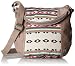 The Sak Deena Flap Cross-Body Bag