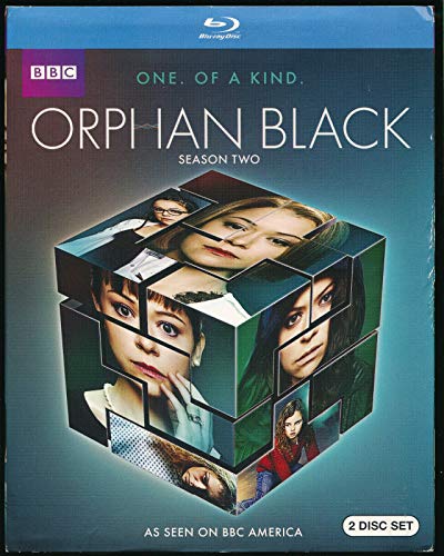 Orphan Black: Season 2 (Blu-ray) image 3
