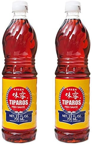 Tiparo's Fish Sauce, 2 X 700, 1.810 Kg
