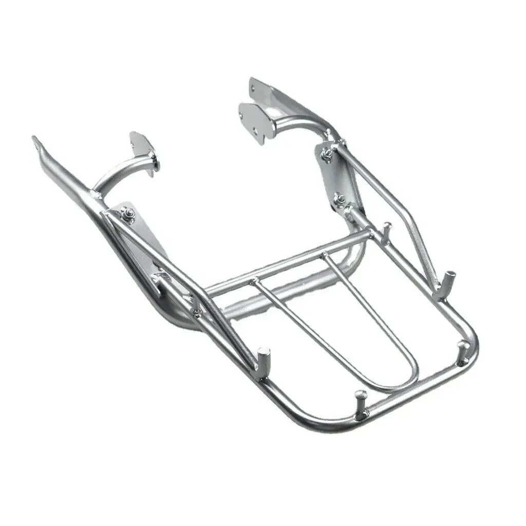 Pannier Holder Portaequipajes Trasero para Motocicleta Soporte De Montaje En Estante Carga para FTR 223