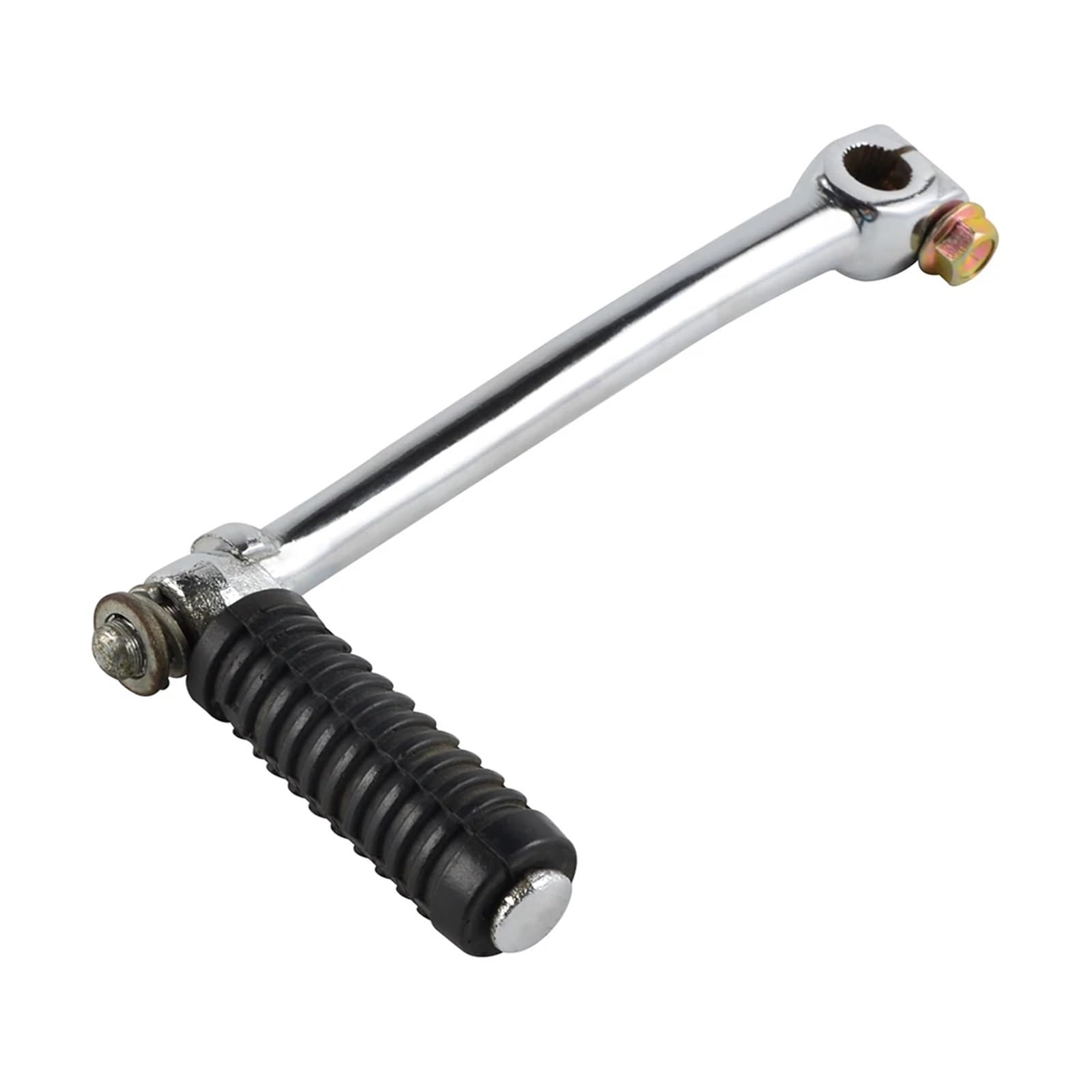 SYC27QP Shift Pedal Lever Motorcycle for CT70 CT70H CT70HK1 CT70 K1 K2 K3 K4 1970-1979 CT90 CT90K1 K2 K3 K4 K5 K6 Z50A AK1 AK2 Kick Start Starter Lever Pedal