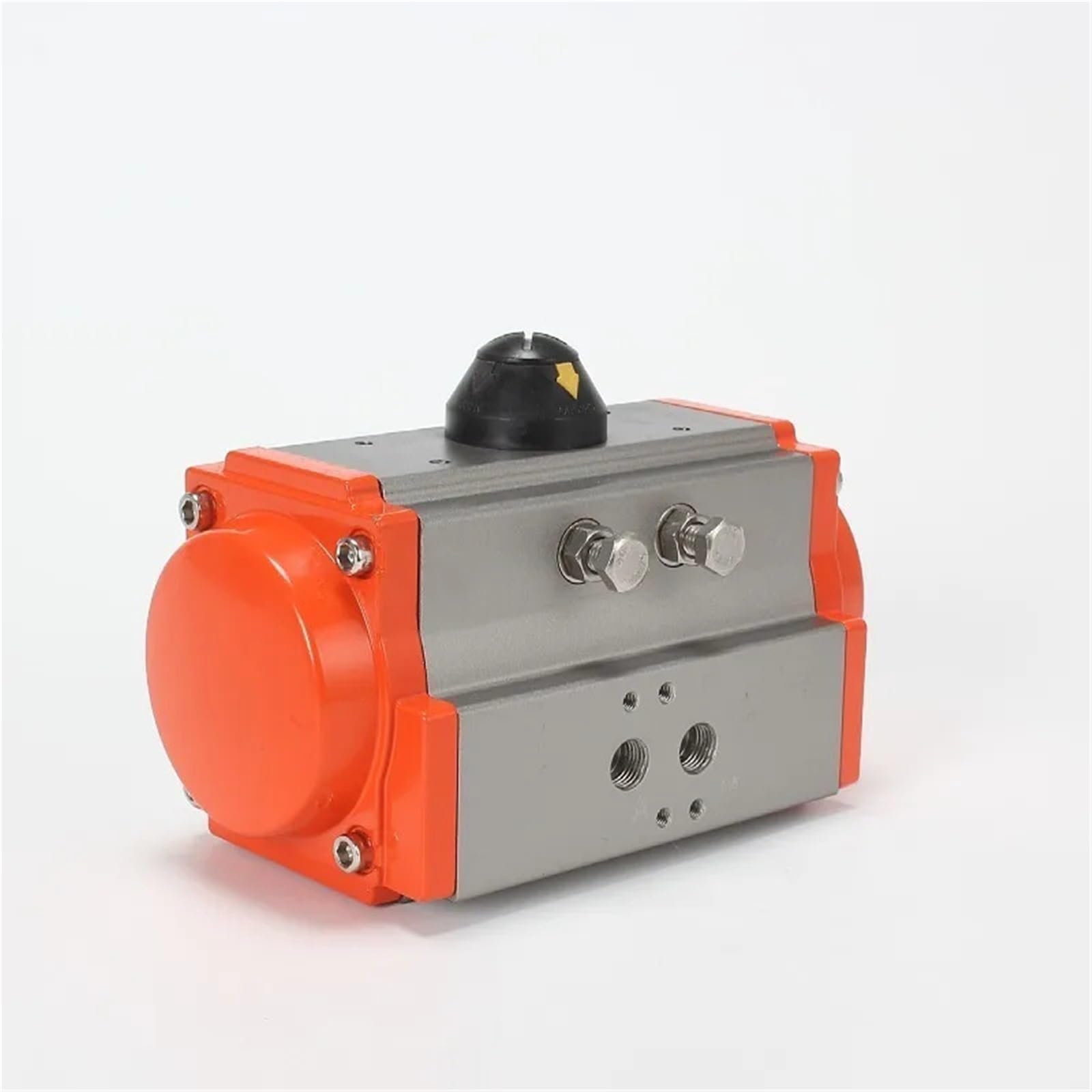Actionneur vanne pneumatique AT63 simple effet inox 304 pour tuyauterie industrielle