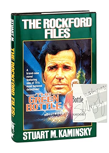 The Rockford Files: The Green Bottle