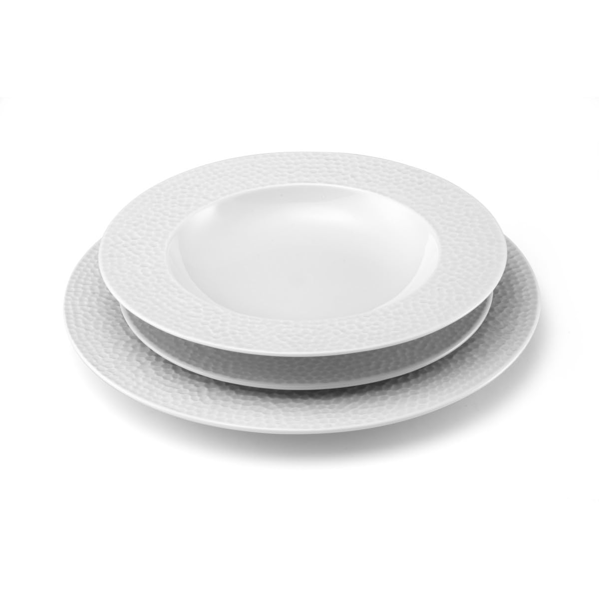 Miejski - 6 talerzy płaskich