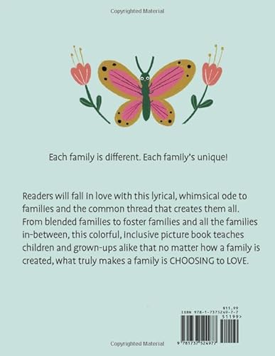 What Makes A Family? #TOP1