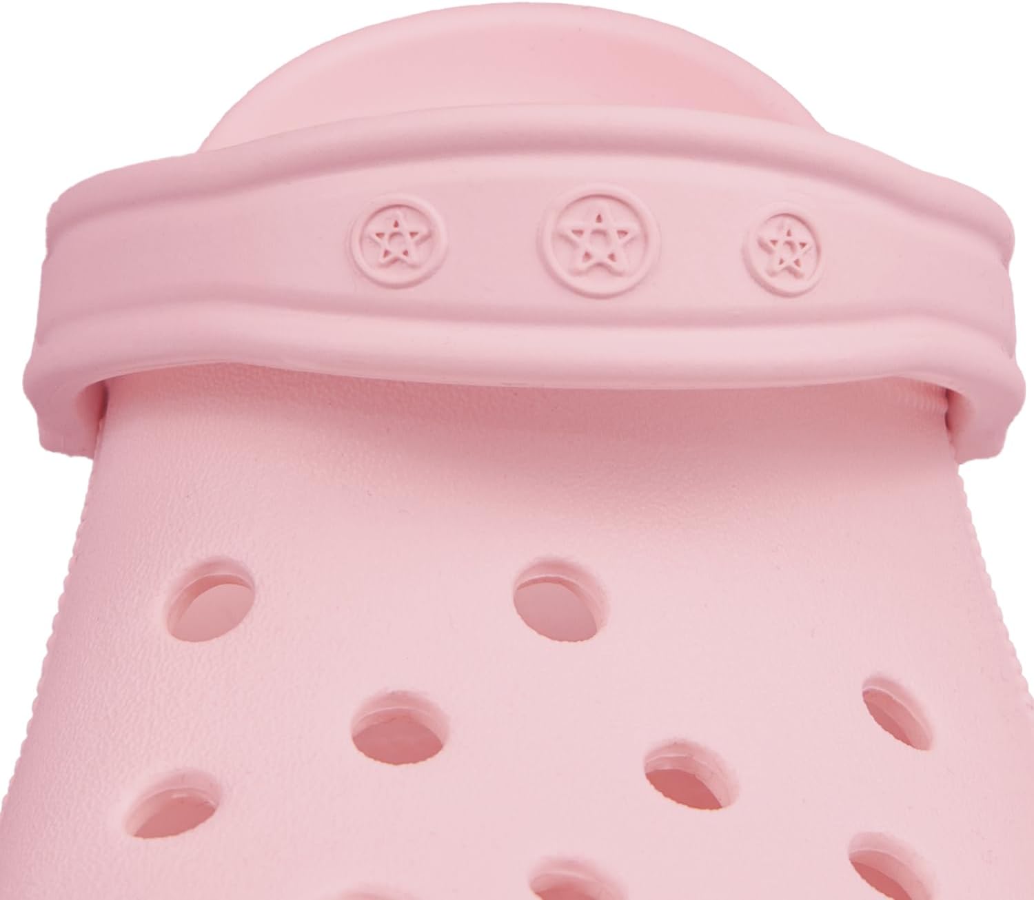 SOPROM Heel Straps with Rivets Replacement Parts for Croc Classic Clogs Kids,Men and Women Shoes