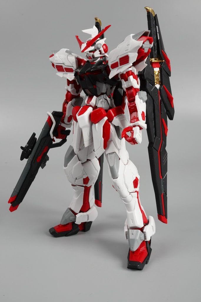 Amazon.co.jp: 1/100 アストレイマーズジャケット : おもちゃ 