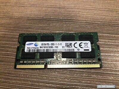 Memoria Ram Ddr3L Marca SAMSUNG