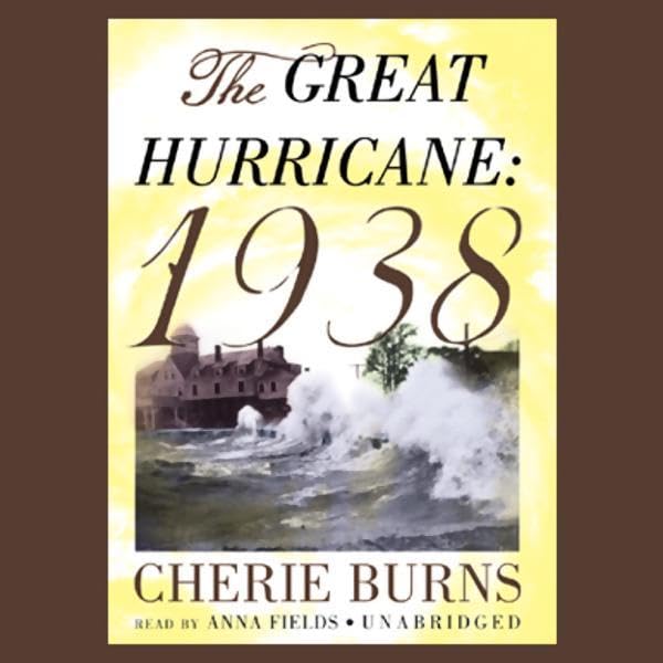 The Great Hurricane by Cherie Burns