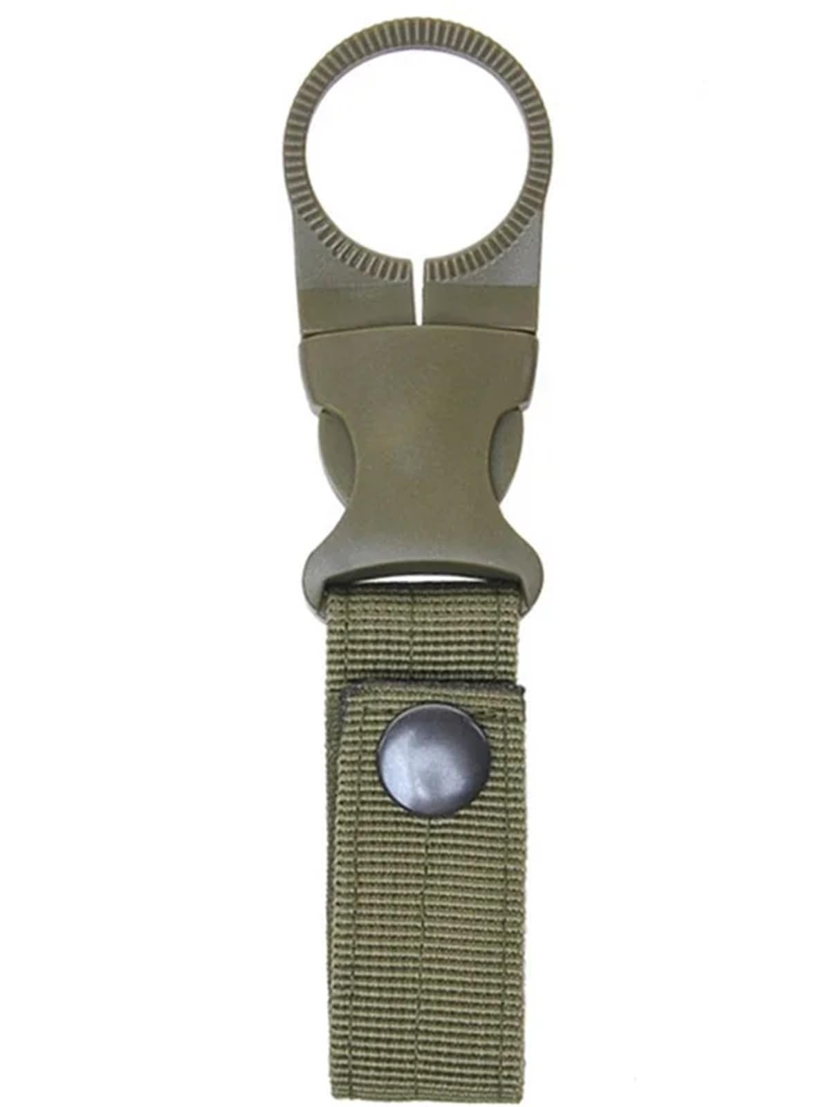 GHHZML Water Bottle Clip 1/2/3pcs Water Bottle Holder Climbing Carabiner Belt Backpack Hanger Hooks ClipMultifunction Nylon Buckle Hook Clip