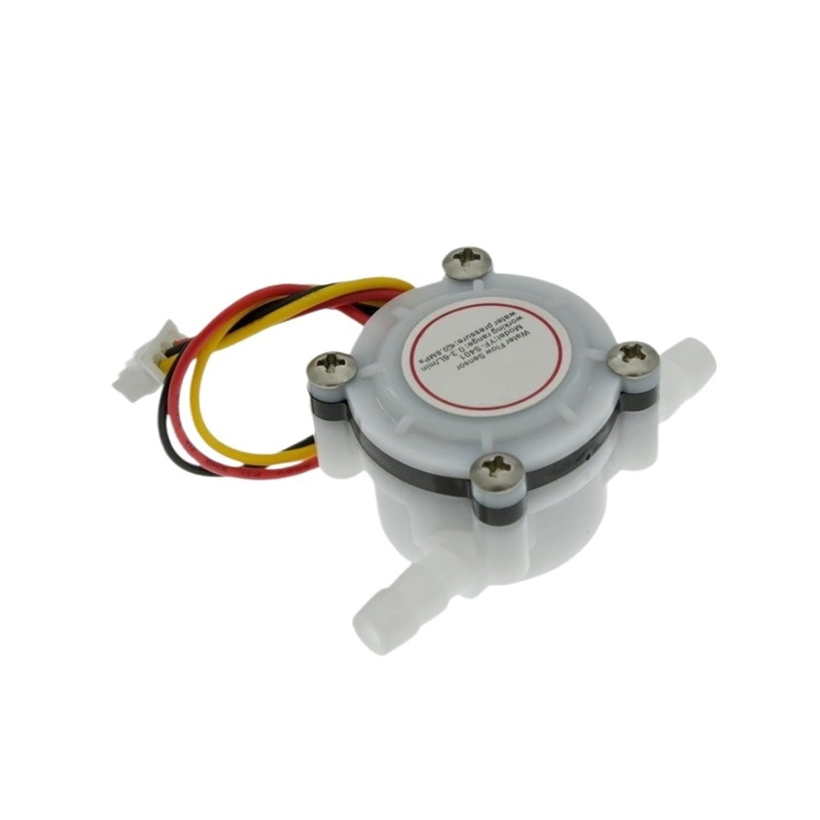 Medidor de caudal de agua, 1 Uds YF-S401 Interruptor De Sensor Flujo Agua Medidor Contador