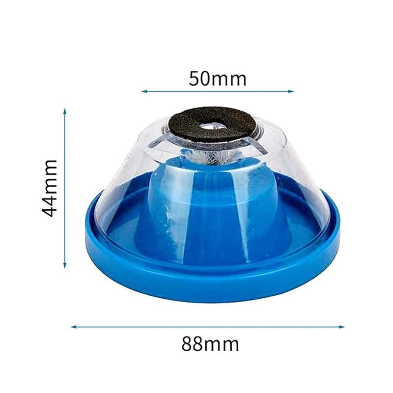 THS Drill Dust Collector catcher Attachment, Electric Drill Dust Cover Ash Bowl Accessory Dustproof Device Electric Hammer for Home Reusable Drilling Wood Wall working 1