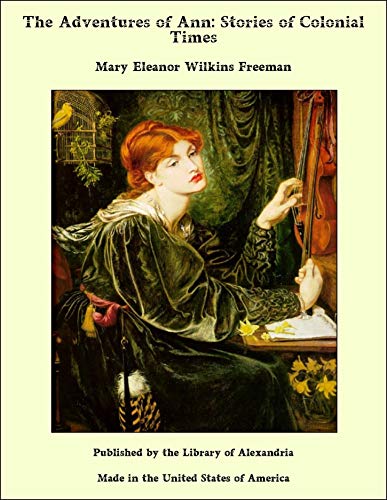 Amazon.com: The Adventures of Ann: Stories of Colonial Times eBook ...