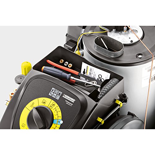 Kärcher HDS 6/12 C Hot Water Cleaner