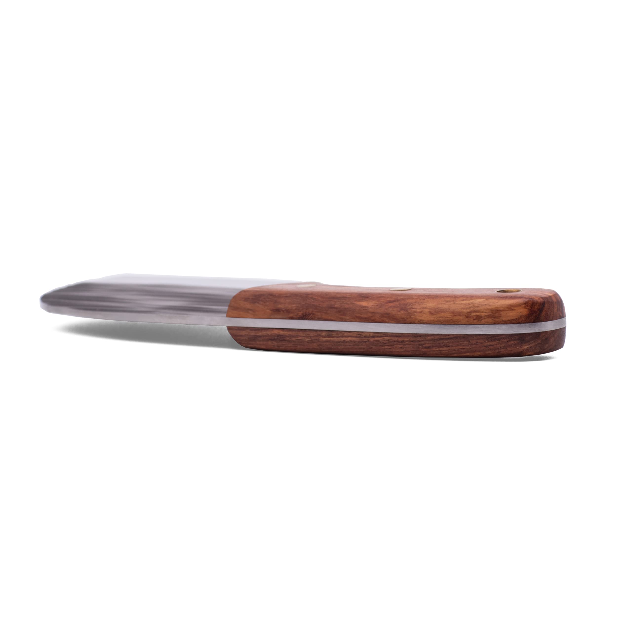 Handgeschmiedetes Kochmesser Ergonomic, Scharfes Profimesser, Ergonomischer Griff, Outdoor & Indoor Messer
