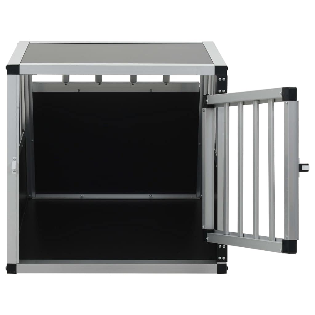 Generisch Hundetransportbox mit Einzelt¨¹r 54 x 69 x 50 cm,Tier- & Haustierbedarf,Haustierbedarf,Hundebedarf,Hundeh¨¹tten,170666