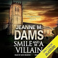 Smile and Be a Villain cover art