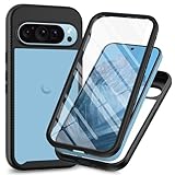 ⚠️Modèles compatibles: Spécialement conçu pour Google Pixel 10 Pro XL. Veuillez confirmer votre modèle de téléphone avant d'acheter. Découpes précises pour accéder à tous les ports, boutons, caméras, haut-parleurs et microphones.