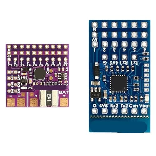 Convertisseur CRSF vers PWM élimine latence servo C-PWM-6 PWM 6
