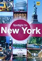 AA Spotlight on New York 0749554746 Book Cover