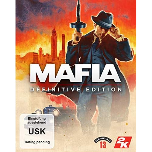 Mafia: Definitive Edition | PC Code - Steam