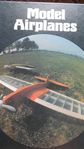 Model Airplanes 051607413X Book Cover