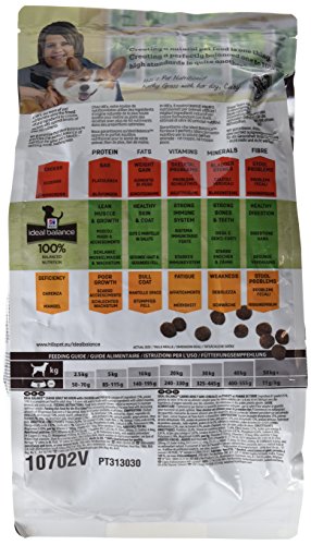 Hill`s Ideal Balance Canine Adult ohne Getreide 2 kg, 1er Pack (1 x 2 kg)