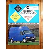  Lea-l\'expert Automobile - Transit 95 Revue Technique Ford Etat - Bon Etat Occasion