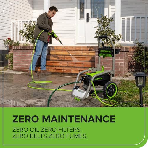Electric Pressure Washer 3000 PSI