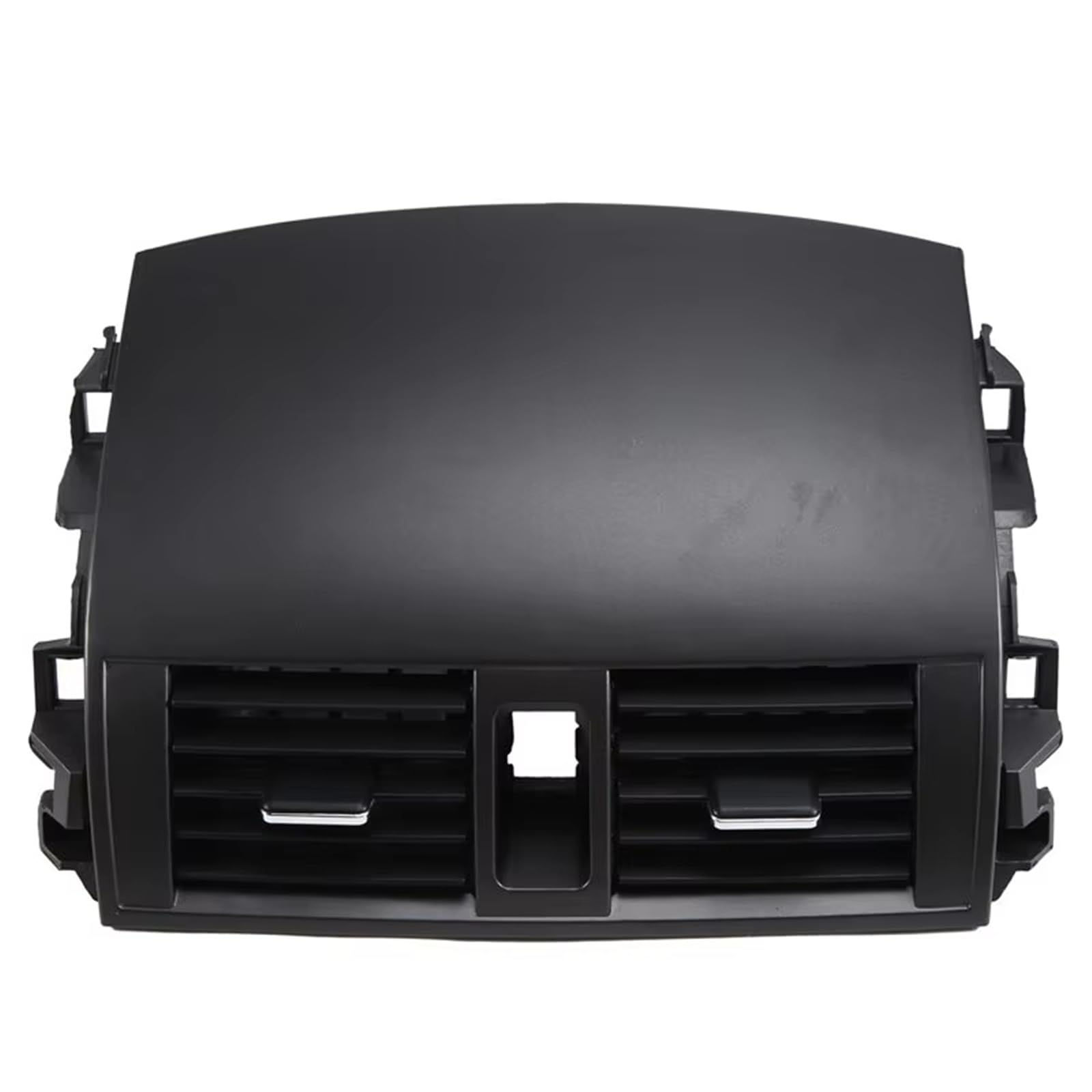 Cfdekoib One Color Auto Ac Vent Panel Compatible With Toyota For Corolla 2008 2009 2010 2011 2012 2013 Air Vent Panel A/C Outlet Dash Center 55670-02160 55663-02060
