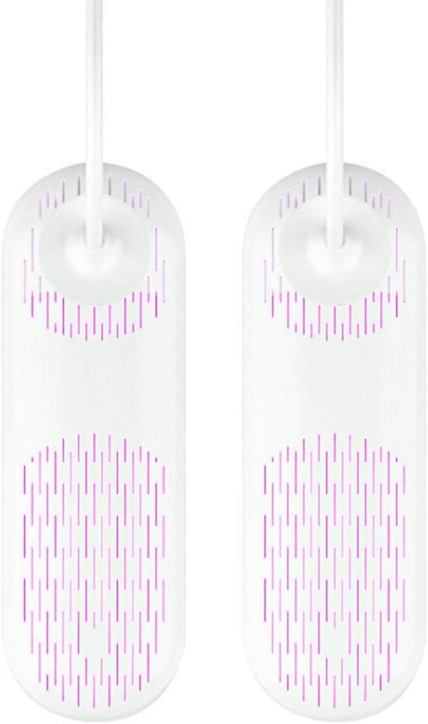 Electric Shoe Dryer - Fast Drying Heated Rack for Boots & Shoes, Efficient Moisture Removal, Compact Retractable Design, Home Footwear Warmer & Care Solution