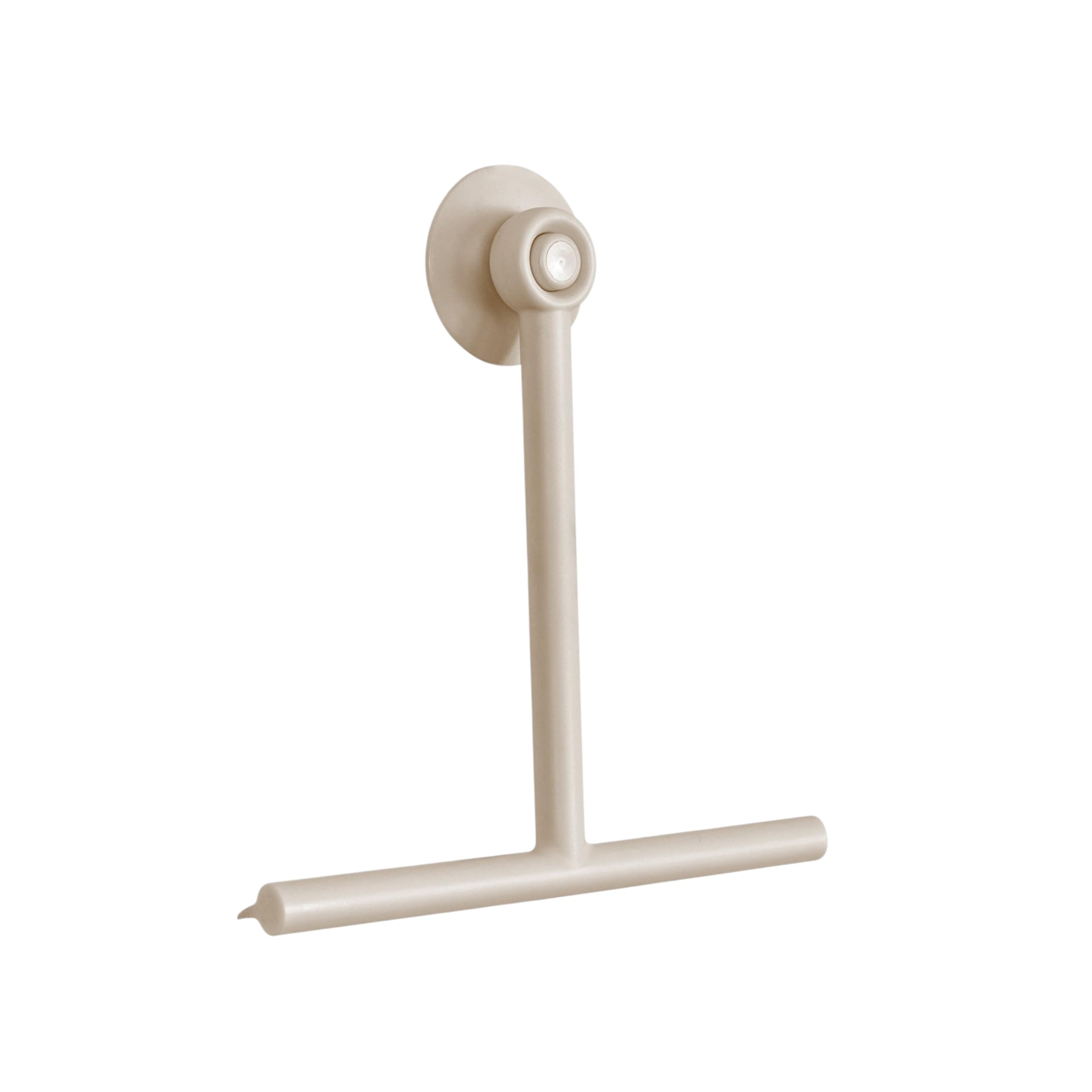 Showerdrape Rocco Beige Bathroom Shower Squeegee