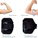 LOVPHONE iPhone 7/8 Plus Armband, Man/Women Running Sport Armband for iPhone 7/8 Plus Suitable for Gym Workout w/Kickstand Key Bag Earbuds Holder Card Slot Case, Water Resistant (Rosy)