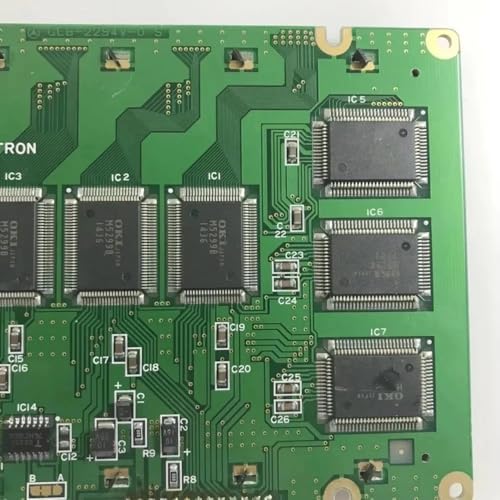 Image of Industrial LCM-5629 LCD Display Screen