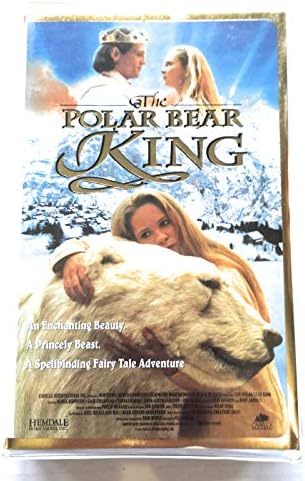 The Polar Bear King VHS The Polar Bear King VHS