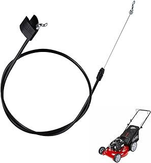 183567 Engine Zone Control Cable for Poulan Husqvarna Roper Craftsman Weed Eater Lawn Mowers Parts Weed Eater 183567 532183567