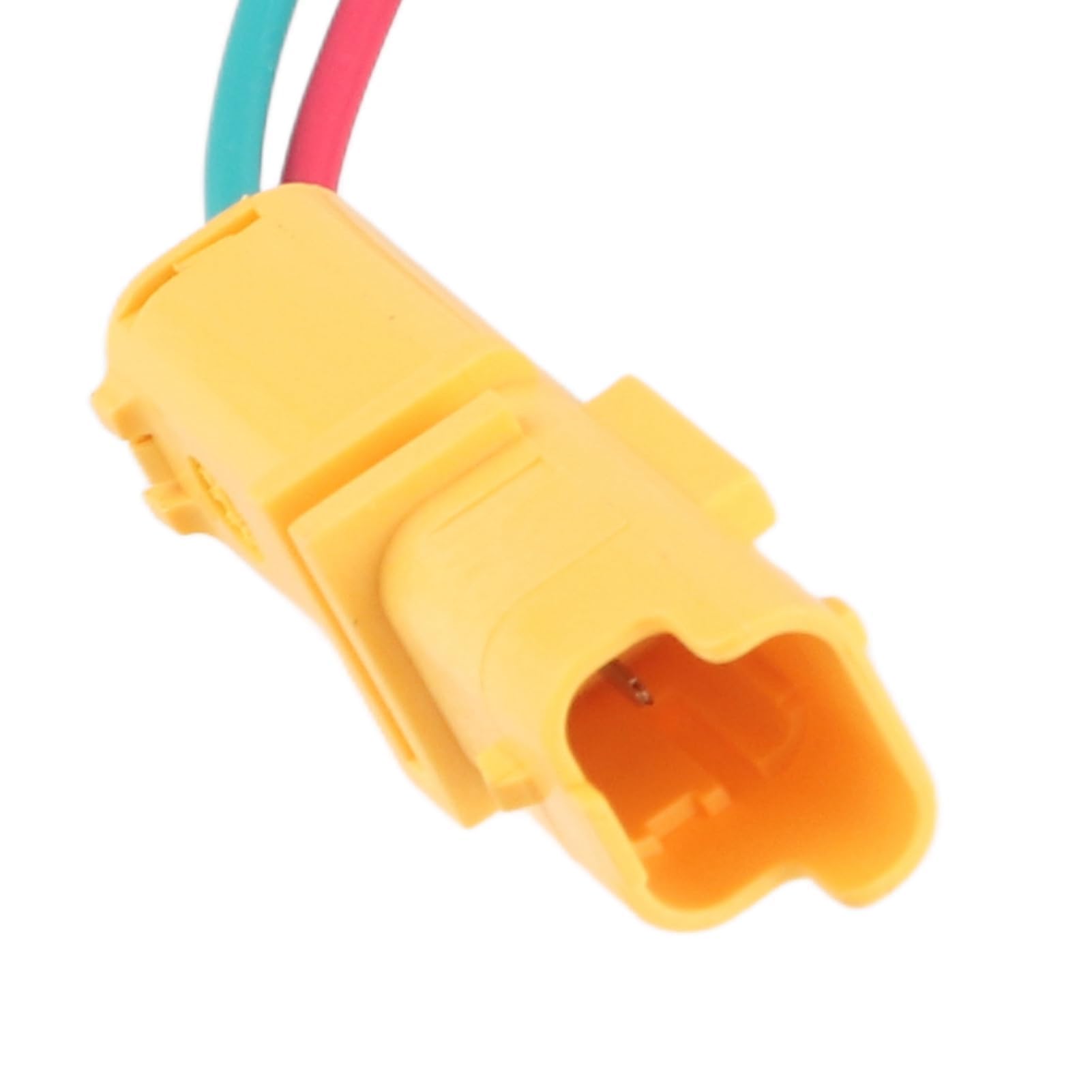 Bobina de embrague de compresor de CA Reemplazo de bobina de embrague electromagnético magnético de aire acondicionado de 2 pines para 307 308 408 508 SW 3008 5008