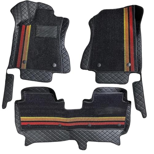 Tapis de sol antidérapants auto sur mesure CRV protection intégrale RE5