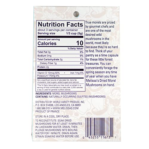 The 30 Best Morel Mushrooms of 2024 [Verified] Cherry Picks