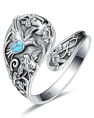 Turquoise & Hummingbird