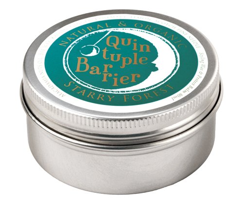 ムーンソープ クインタプルバリア スターリーフォレスト レギュラー 80ml