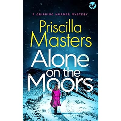 ALONE ON THE MOORS an addictive crime thriller full of twists