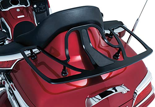Kuryakyn 7157 Gold Wing Tour Trunk Luggage Rack Gloss Black