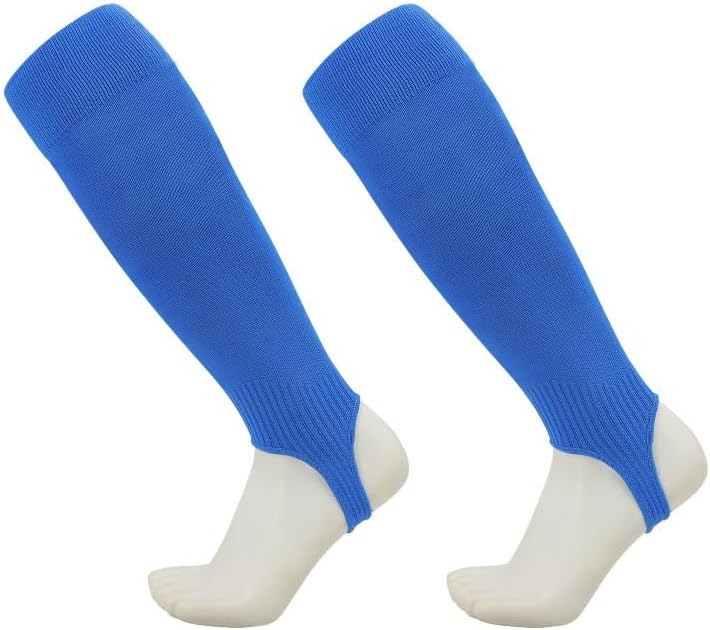 Autumn Winter Long Leg Football Socks Protection Board Compression for Circulation, Athletic Recovery & Travel