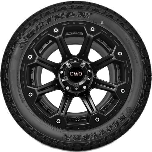 Amazon.com: NeoTerra NeoTrax LT275/65R18 E/10PR OWL : Automotive