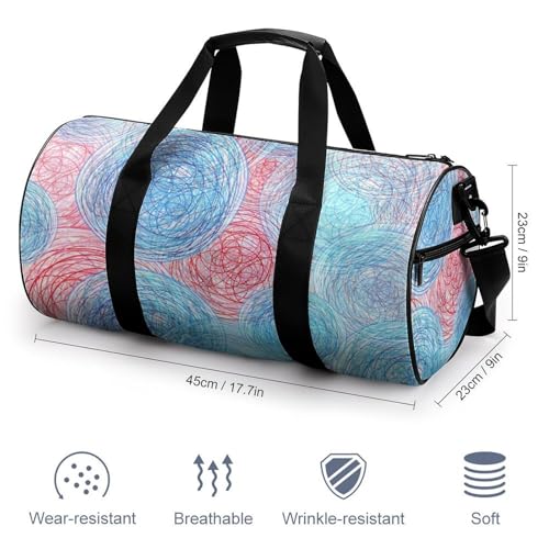 Sac de voyage weekend 45cm compact pour éviter les frais de bagage - 2